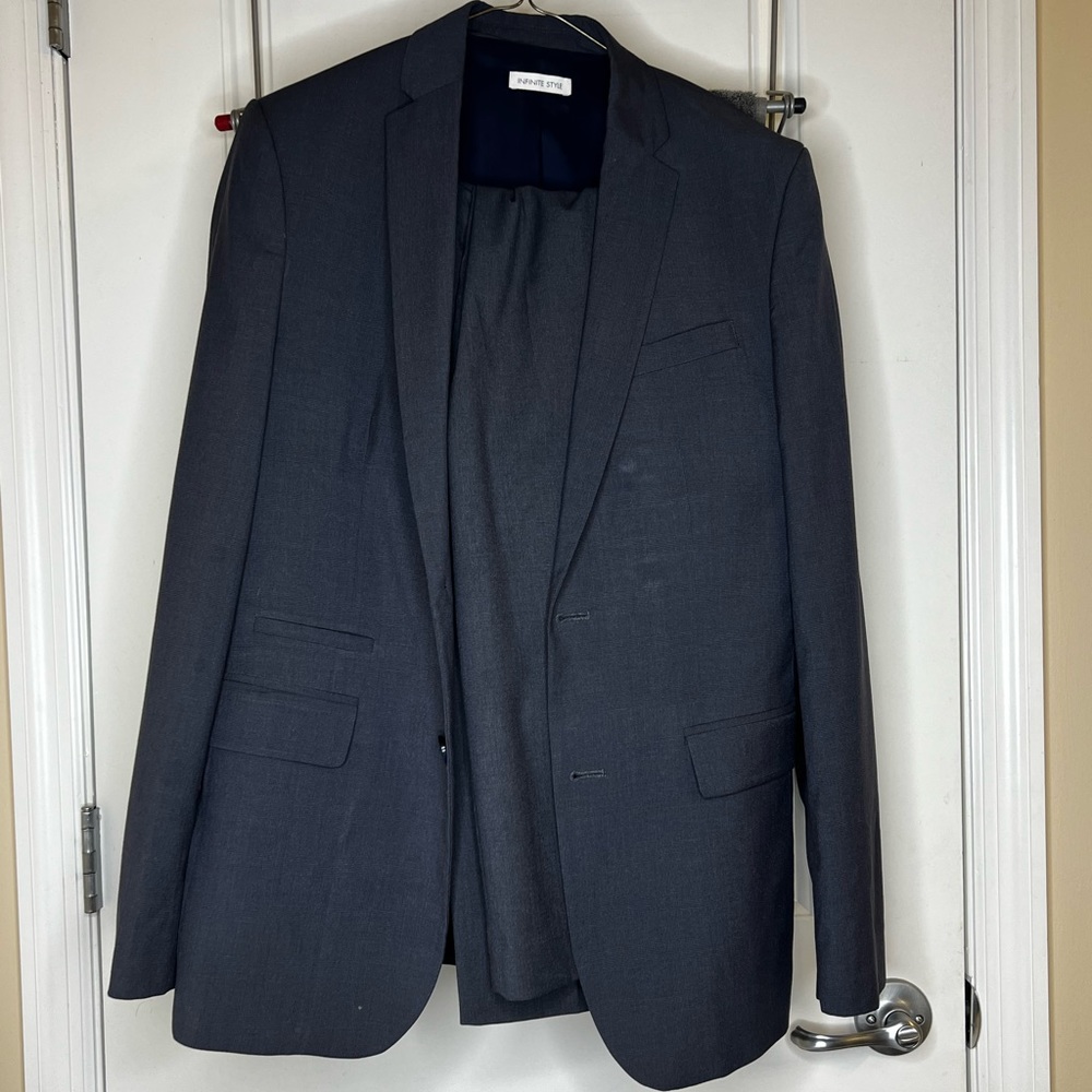 Calvin Klein Suite + dress pants